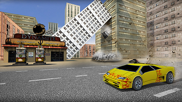 Road Madness OST