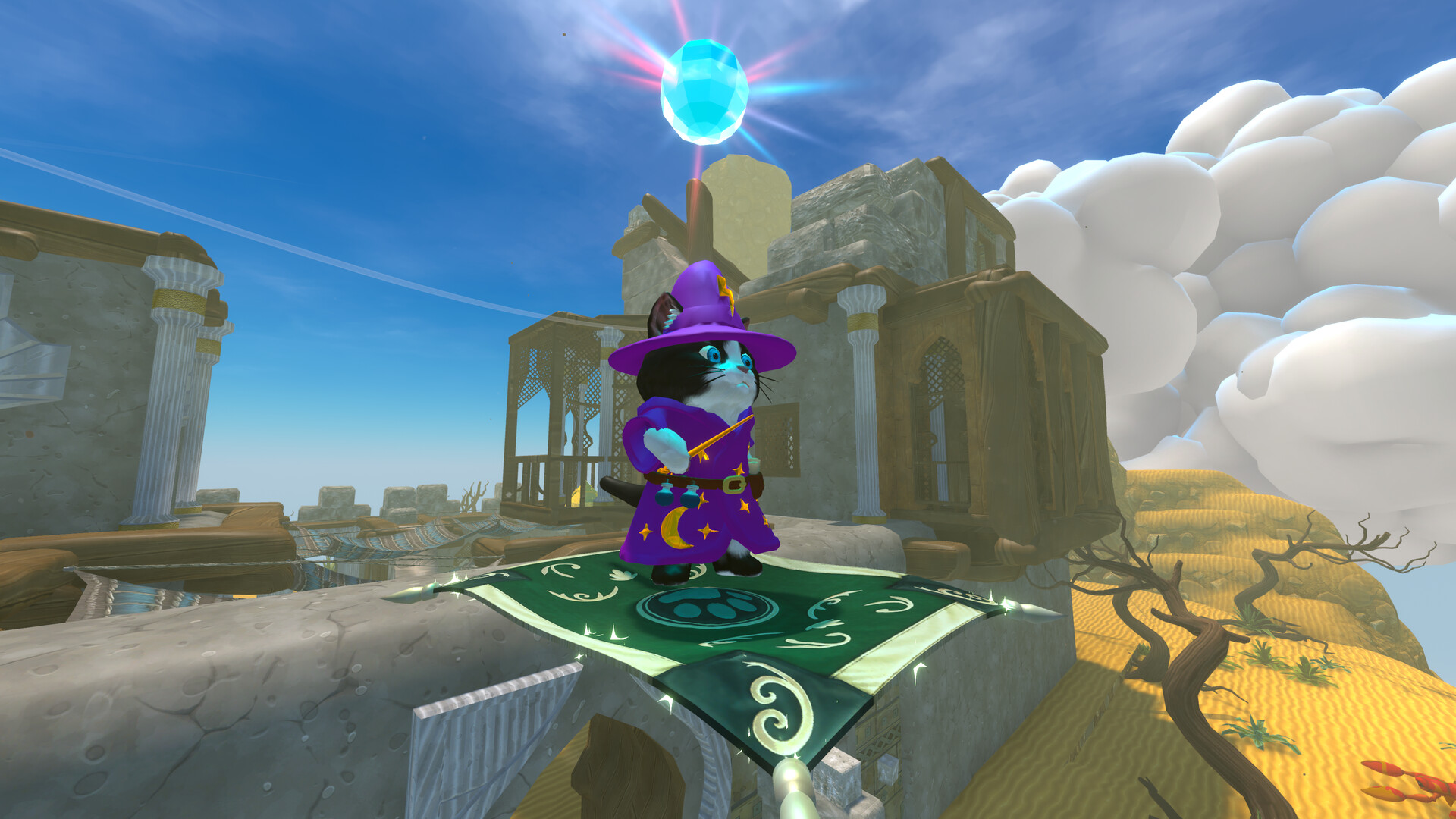 Meowgic - Supporter Pack Featured Screenshot #1