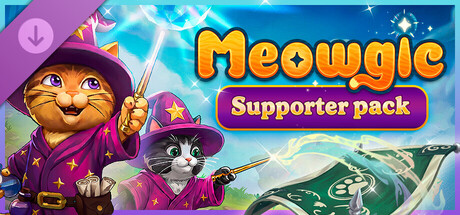 Supporter Pack
