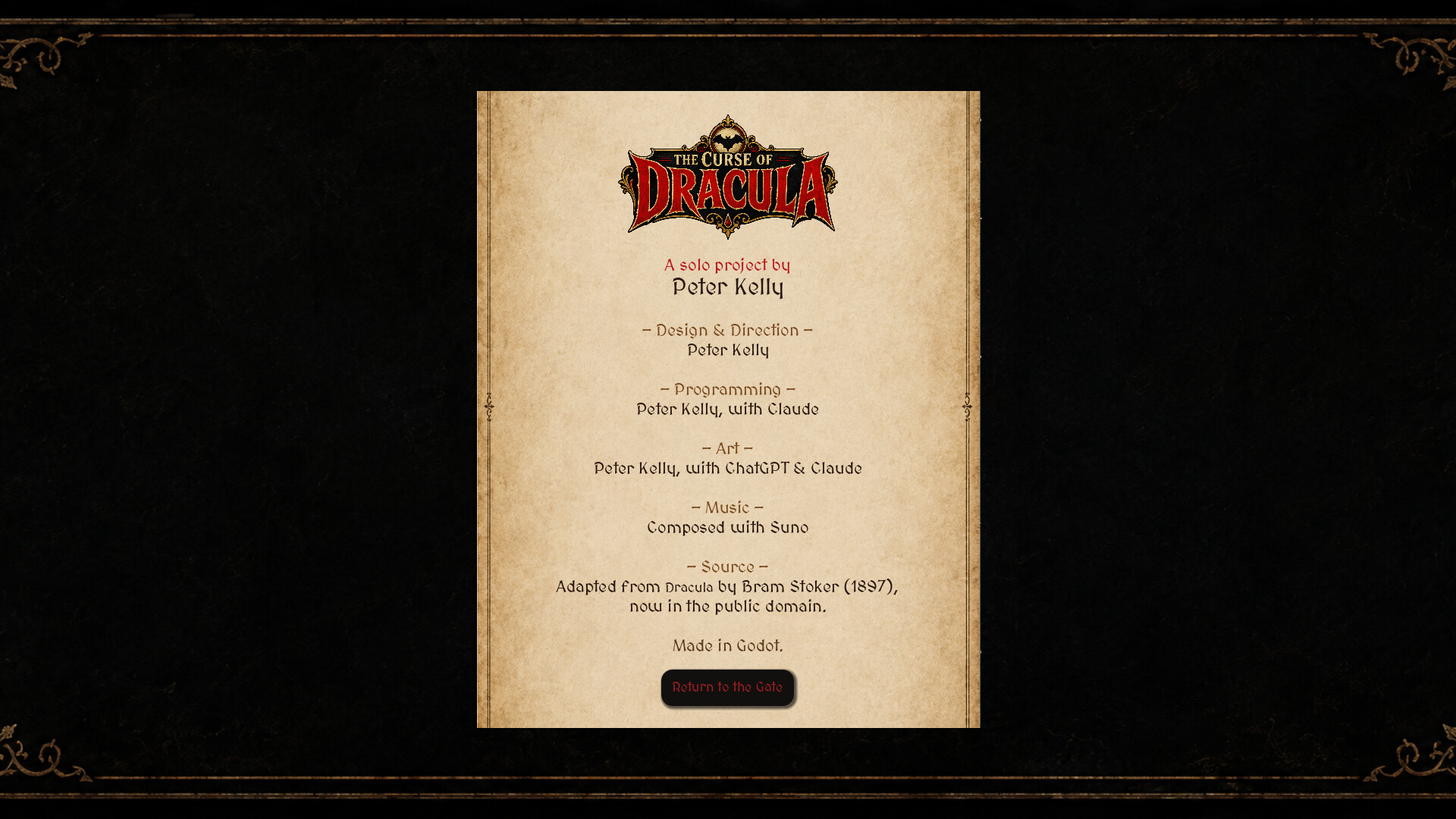 The Curse of Dracula screenshot 12