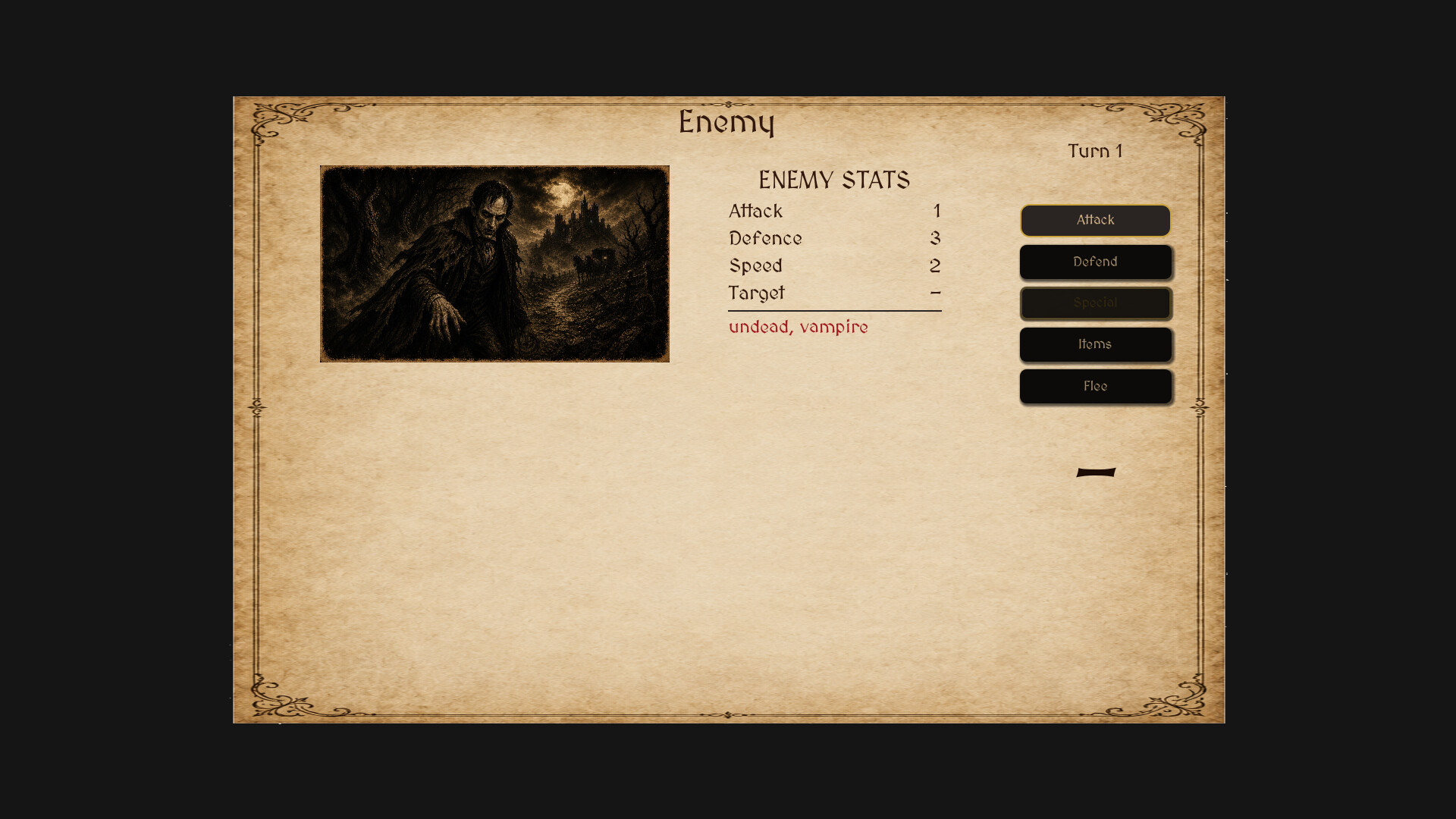 The Curse of Dracula screenshot 5