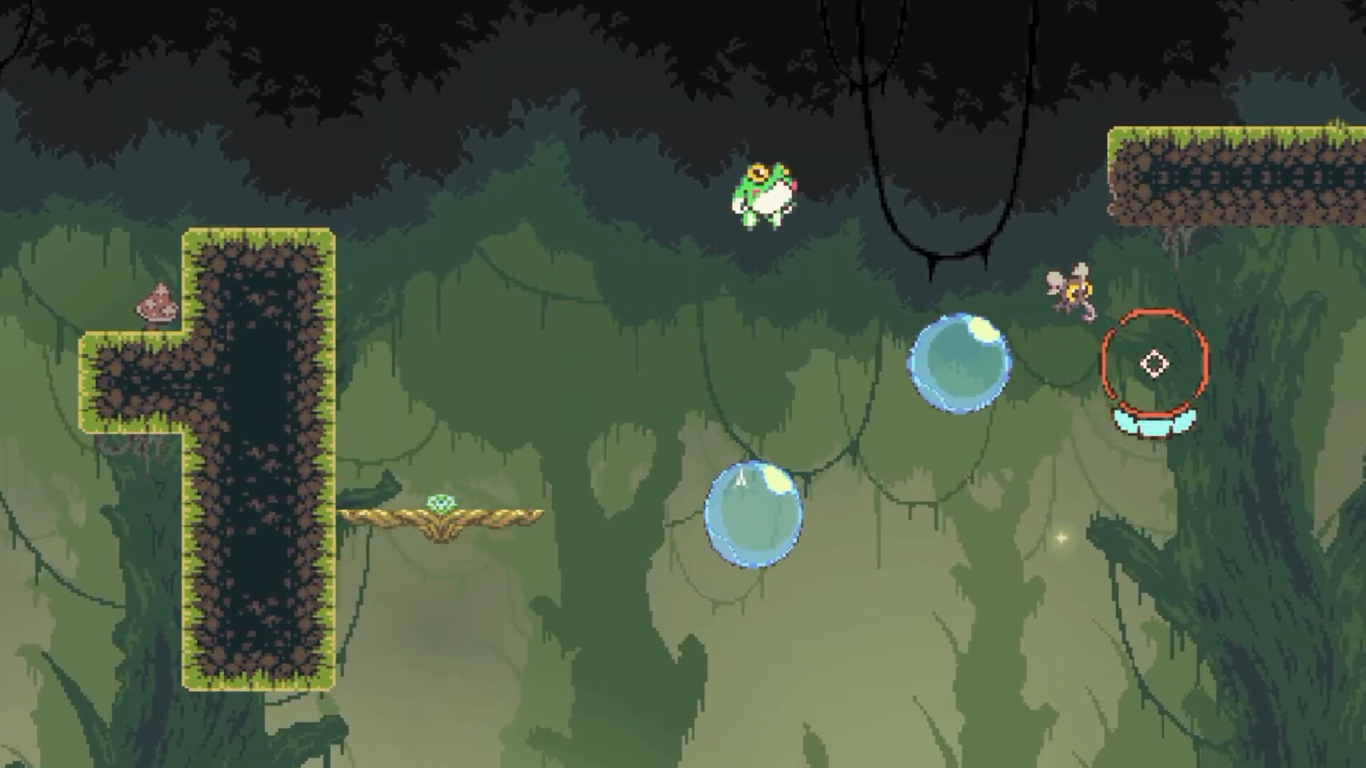 Croaking Buzz screenshot 2