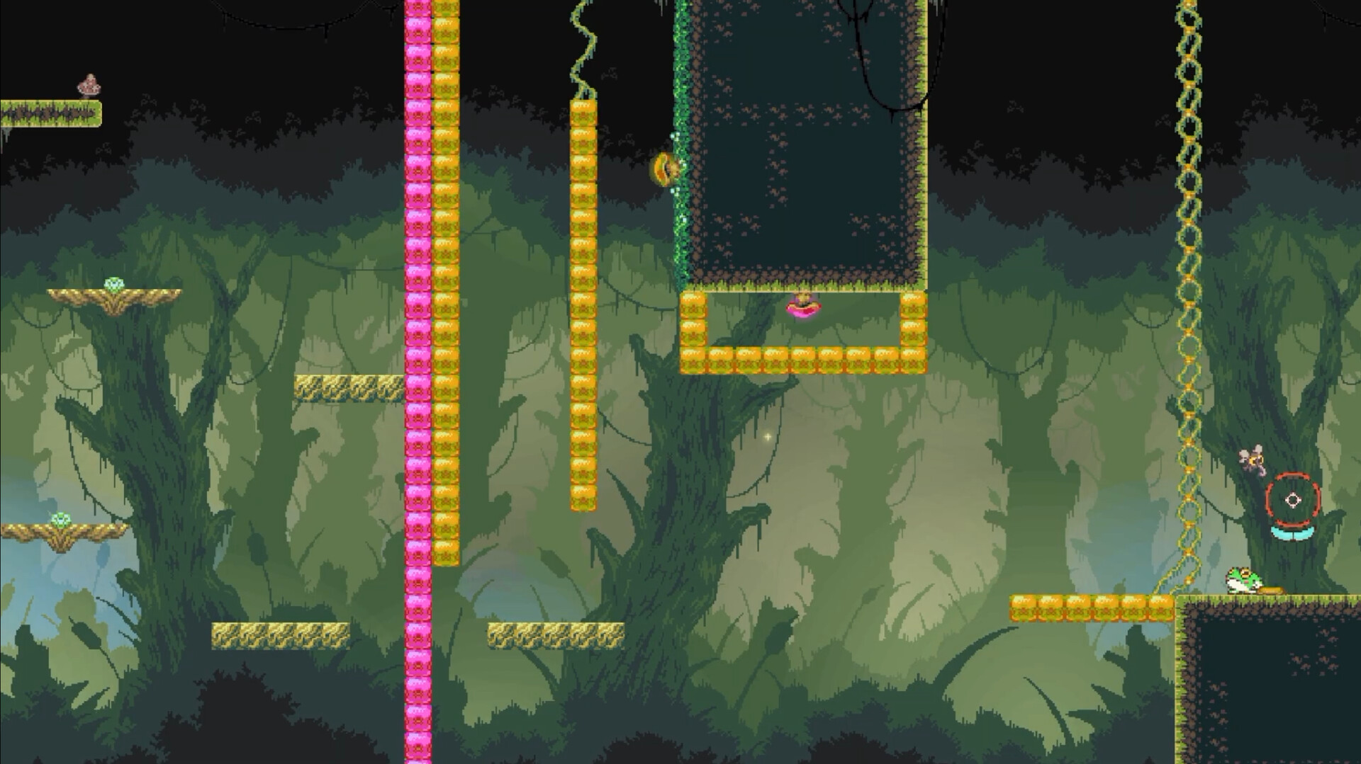 Croaking Buzz screenshot 3