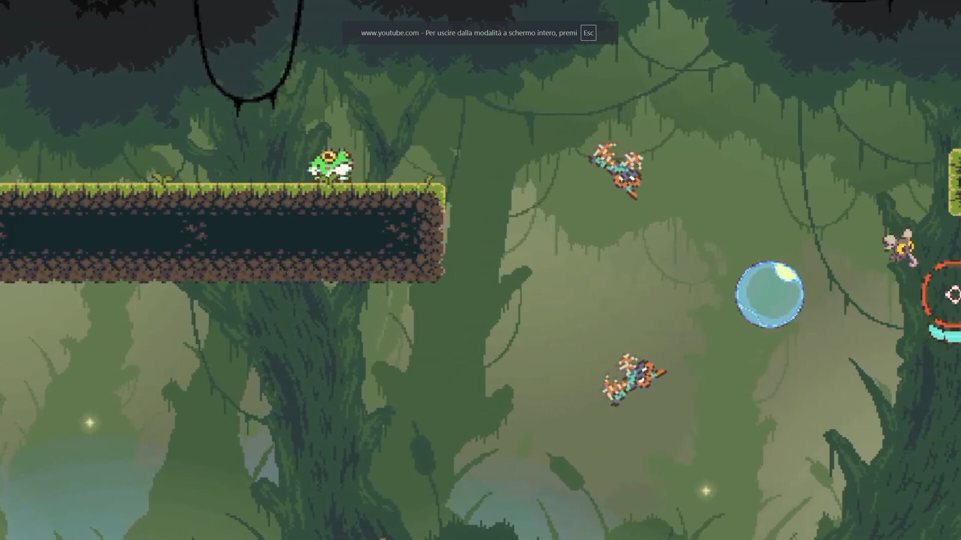 Croaking Buzz Featured Screenshot #1