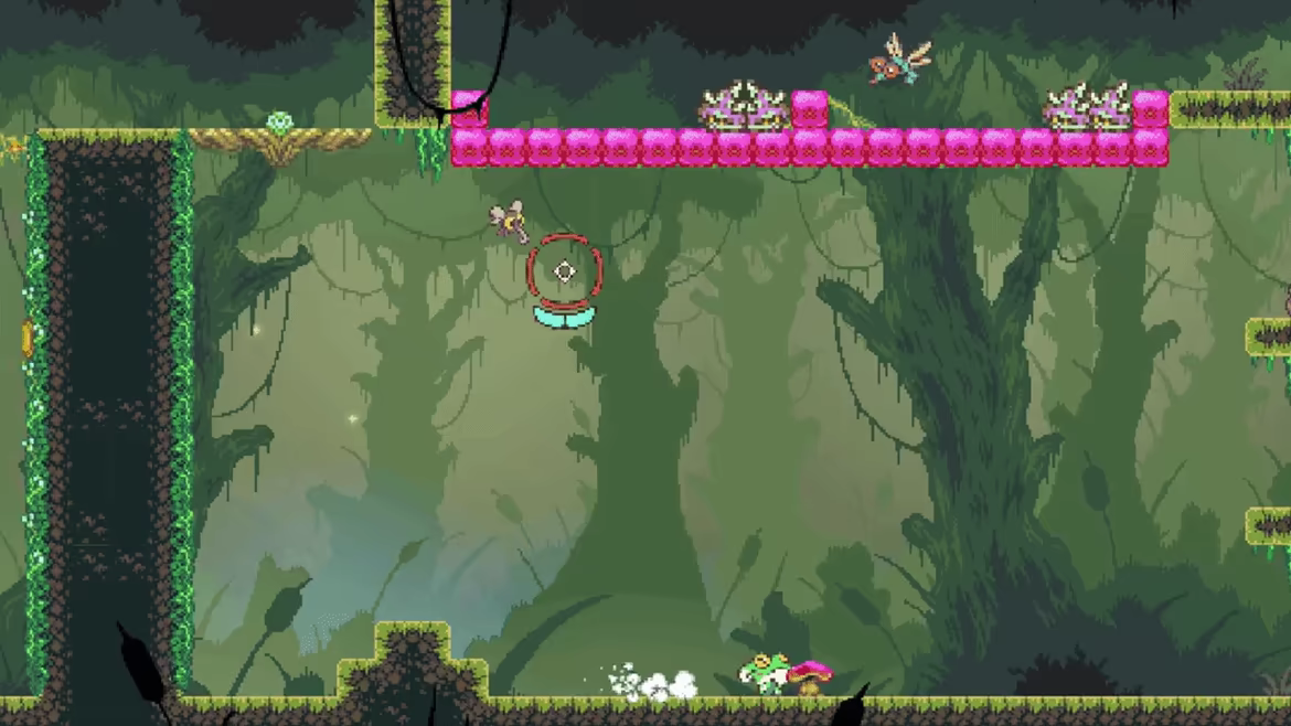 Croaking Buzz video 6