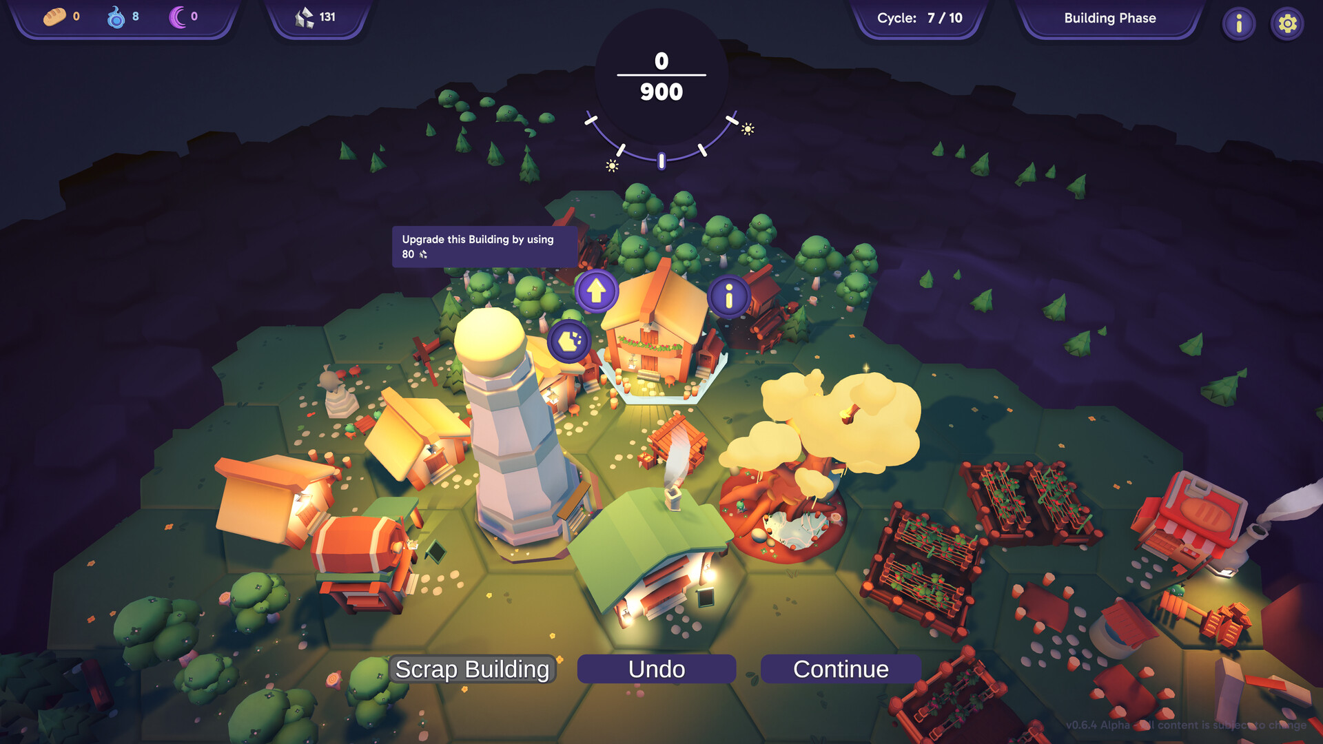 Seed of Light screenshot 6