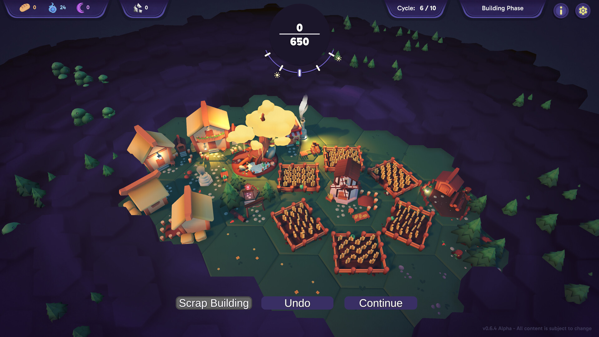 Seed of Light screenshot 1