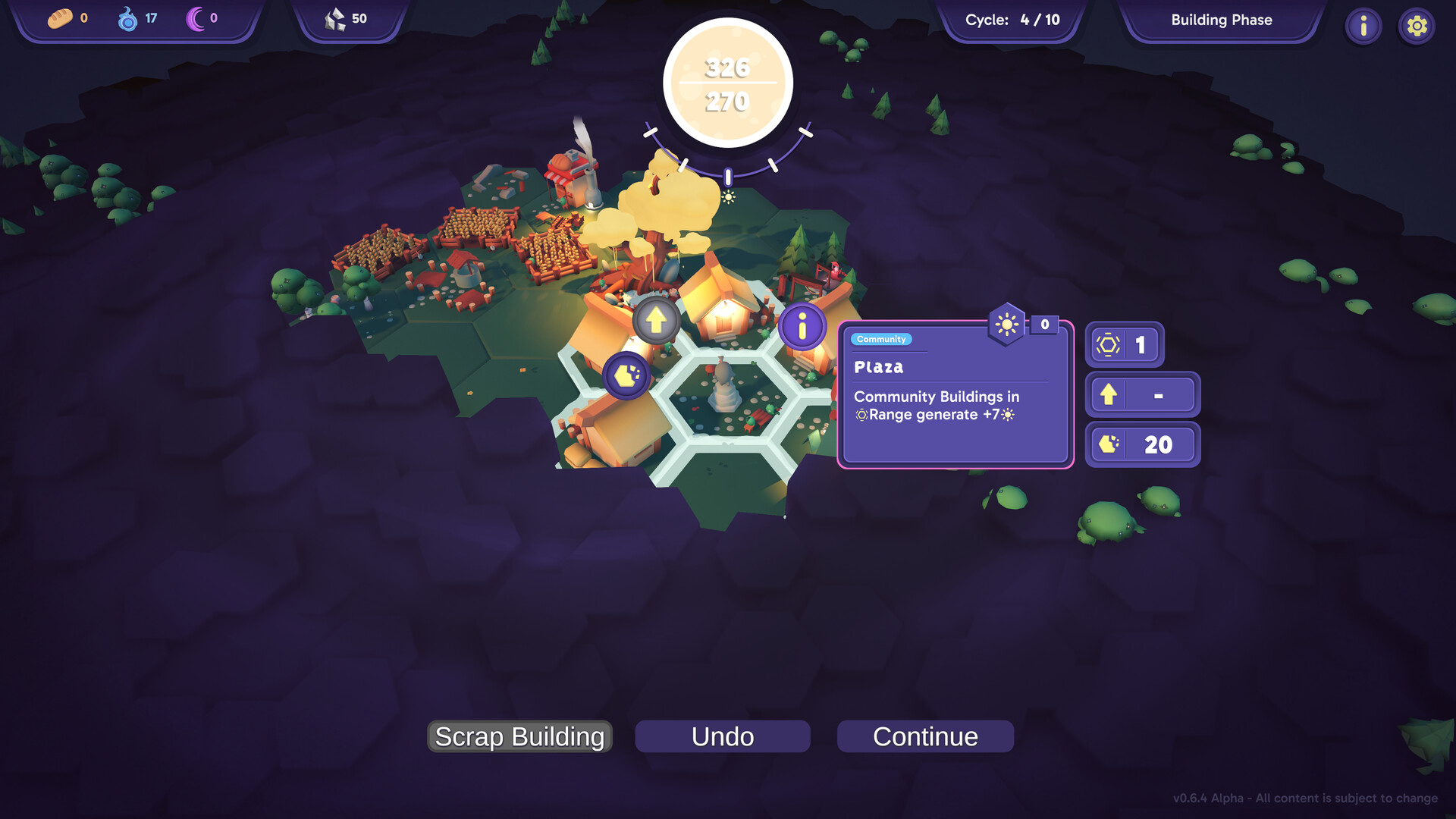 Seed of Light screenshot 5