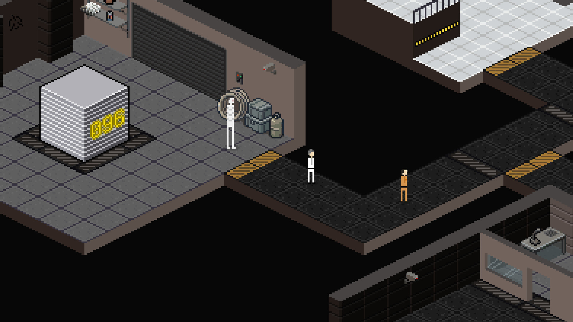 SCP Idle: SECURE. CONTAIN. PROGRESS. screenshot 6