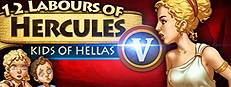 12 Labours of Hercules V: Kids of Hellas (Platinum Edition)