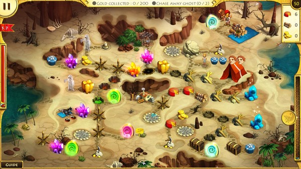 12 Labours of Hercules V: Kids of Hellas (Platinum Edition)