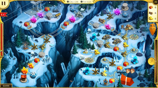 12 Labours of Hercules V: Kids of Hellas (Platinum Edition) — screenshot 2