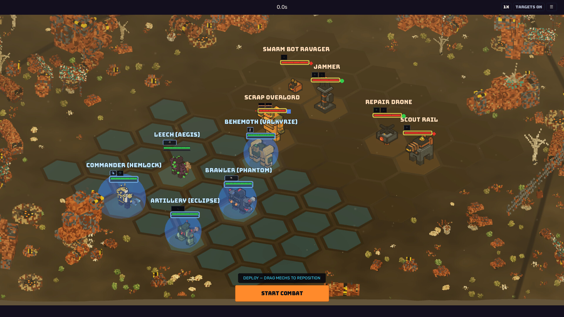 Galactic Reclamation League screenshot 4