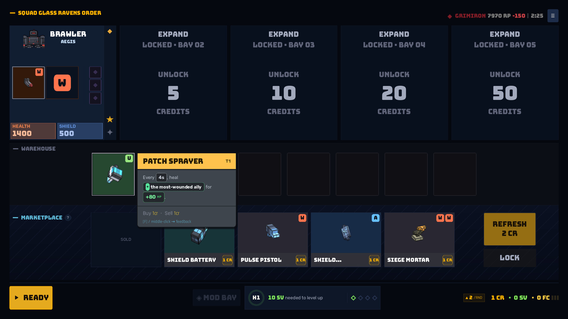 Galactic Reclamation League screenshot 5