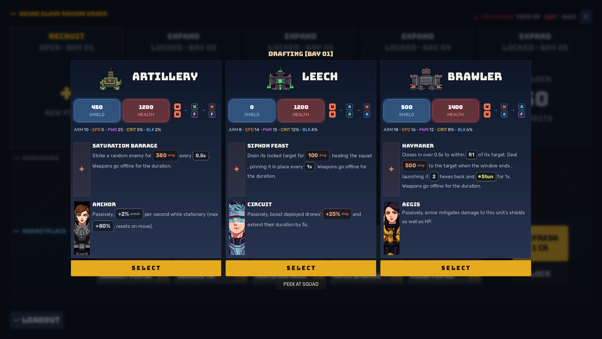 Galactic Reclamation League screenshot 1