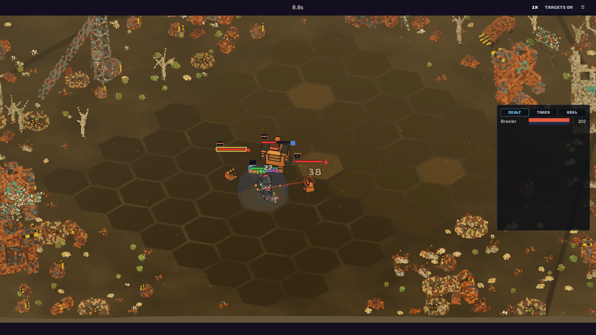 Galactic Reclamation League screenshot 6