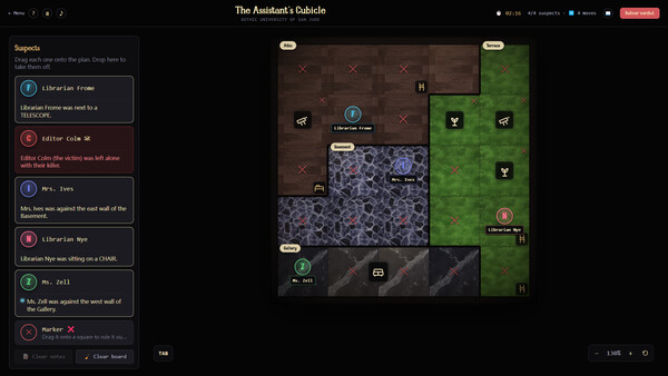 Chalk & Blood screenshot 7