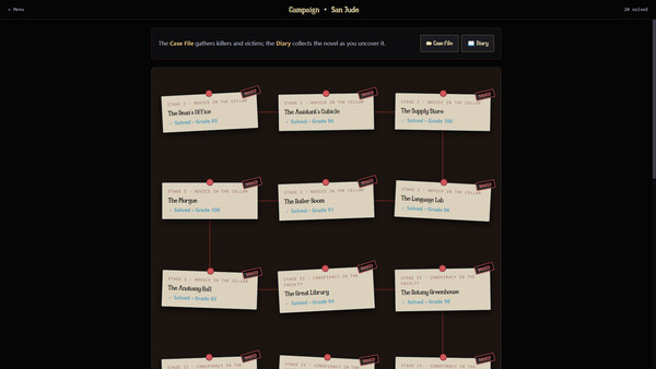Chalk & Blood screenshot 5