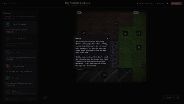 Chalk & Blood screenshot 6