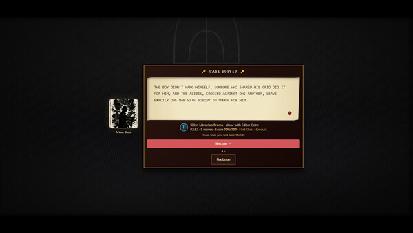 Chalk & Blood screenshot 11