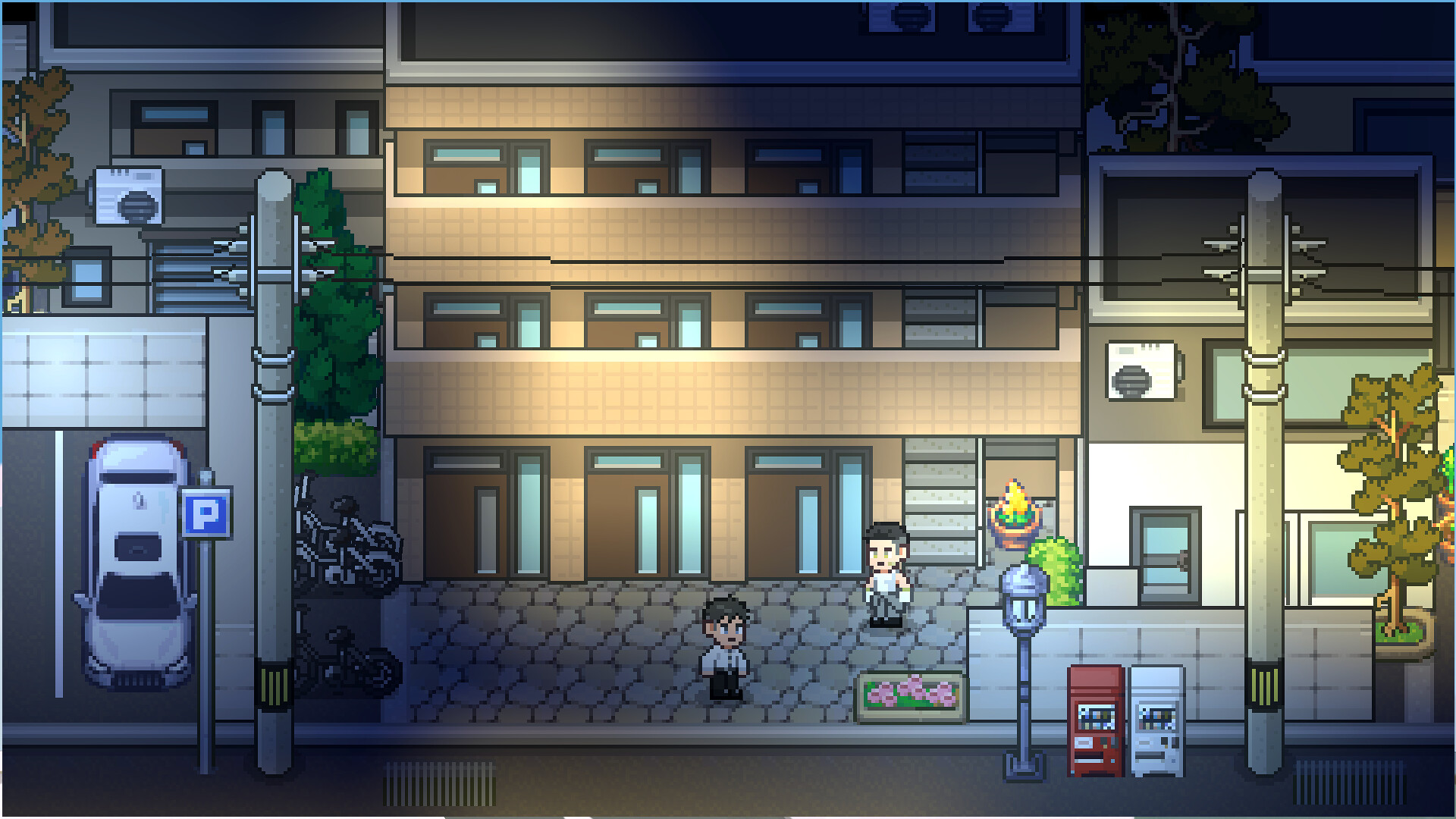 Yuuki's Sky screenshot 3