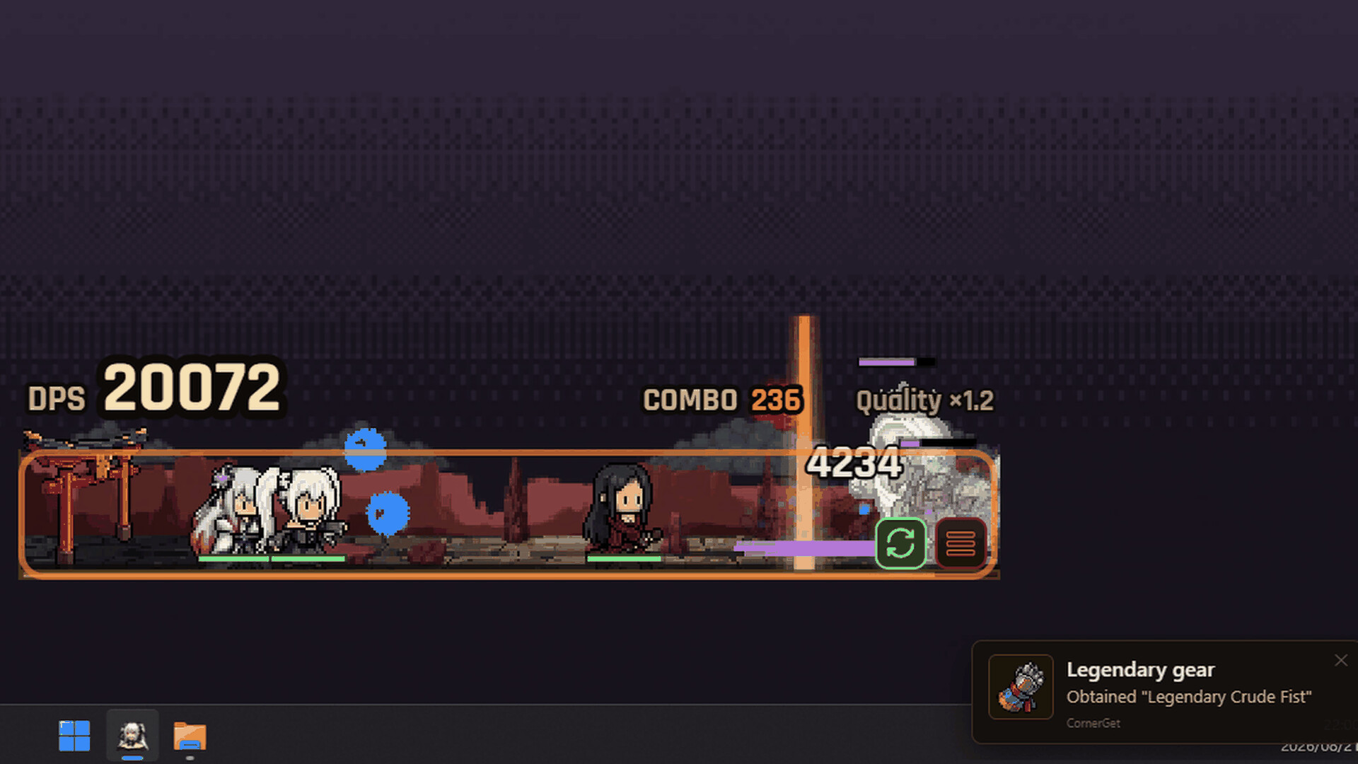 MindGate CornerGet screenshot 4