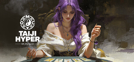 Oh My Card: Taiji Hyper header art
