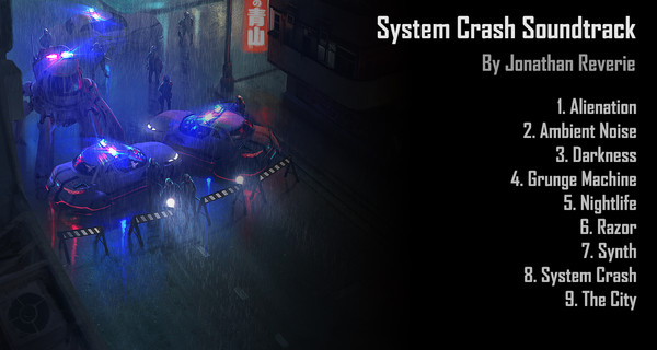 System Crash - Deluxe Content