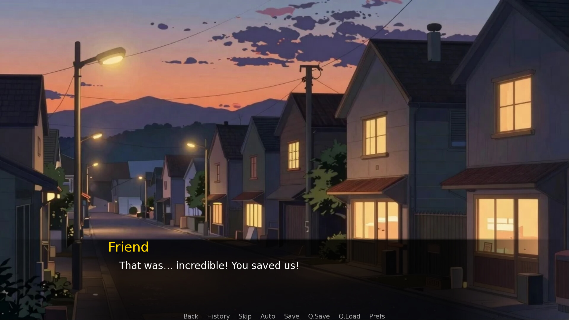 Bear With Me: The Pizza Chronicles (Prequel) screenshot #1
