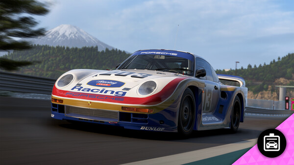 Forza Horizon 6 1987 Porsche #203 Porsche AG 1 — скриншот 1