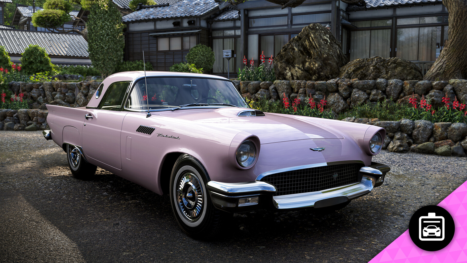 Forza Horizon 6 1957 Ford Thunderbird Featured Screenshot #1