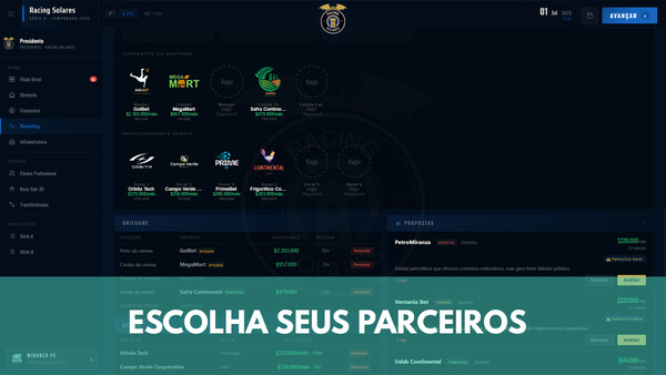 Miranza Futebol Clube — 7