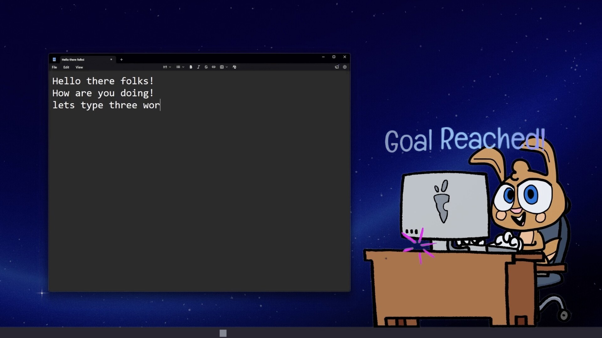 Screen Pals screenshot