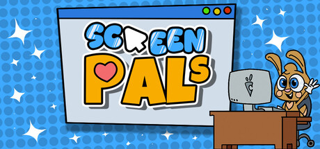 Capa oficial de Screen Pals