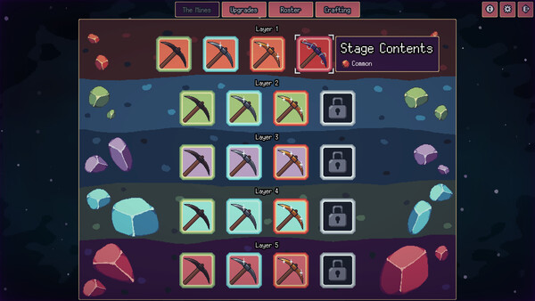 The Peg Mines screenshot 2