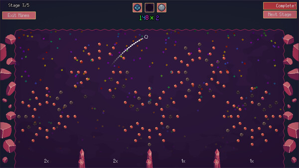 The Peg Mines スクリーンショット 3
