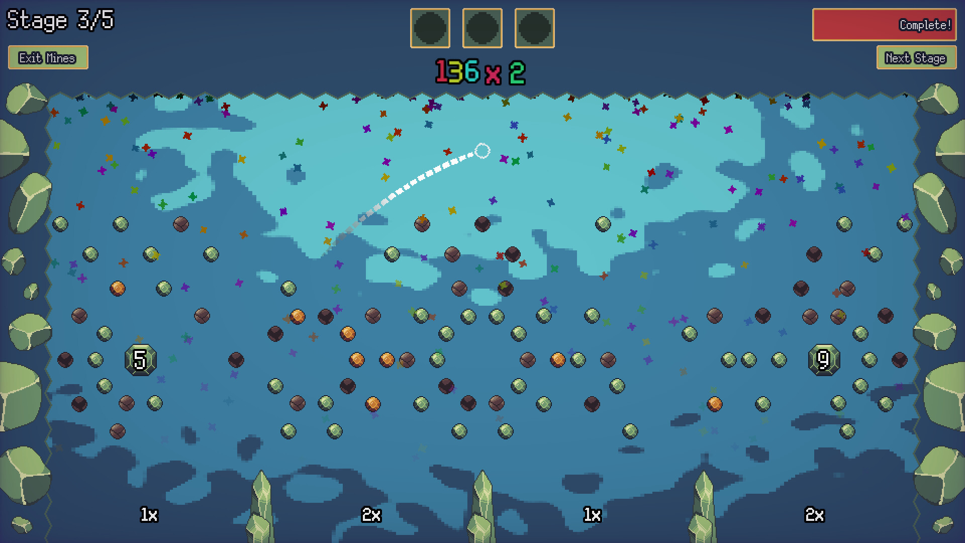 The Peg Mines screenshot #5