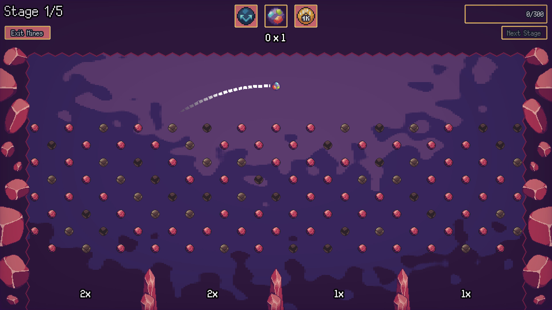 The Peg Mines screenshot 1