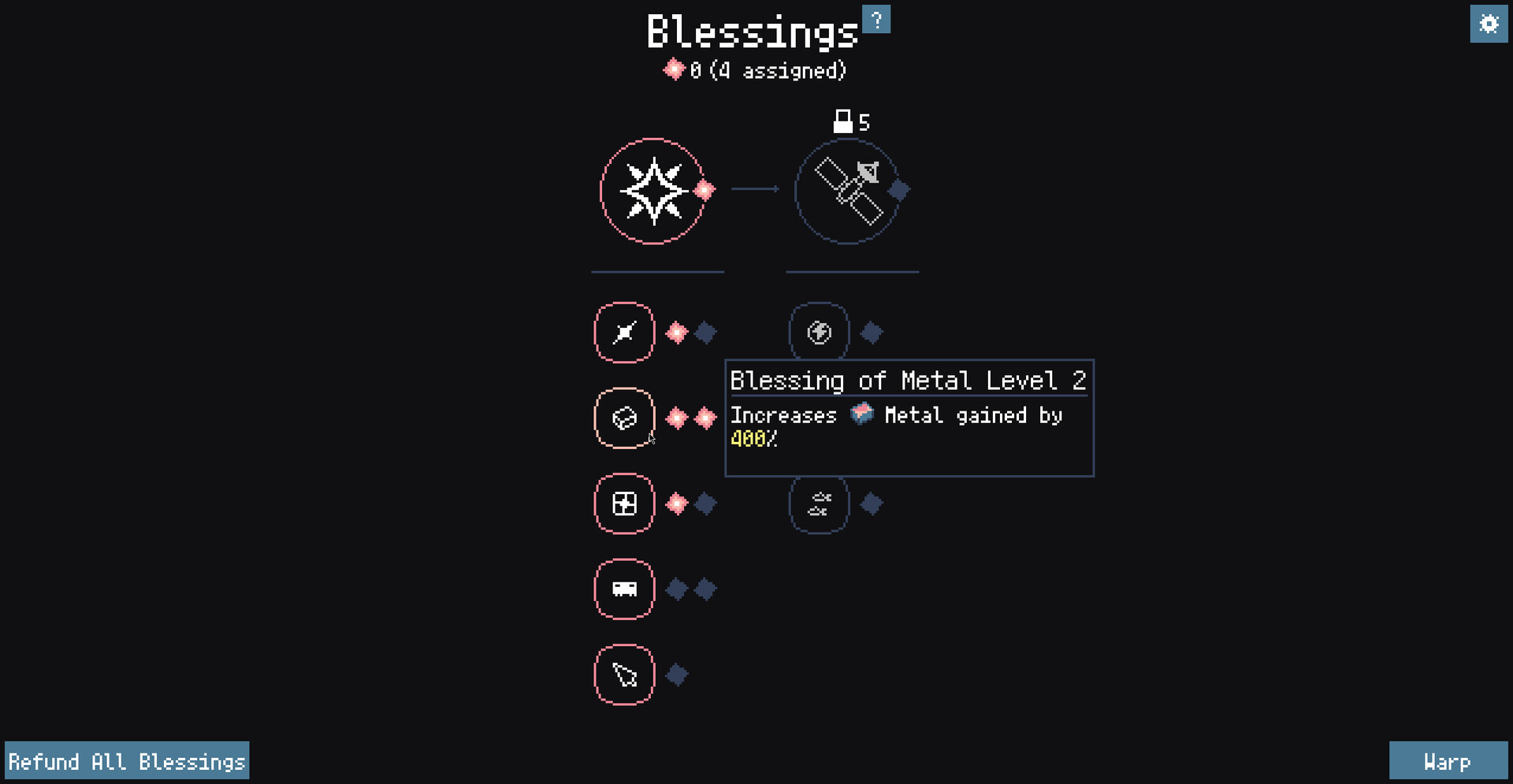 Stellar Wizard – Screenshot 3