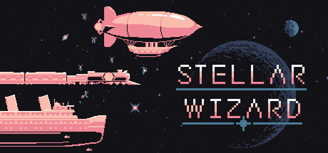 Stellar Wizard — Steam game cover
