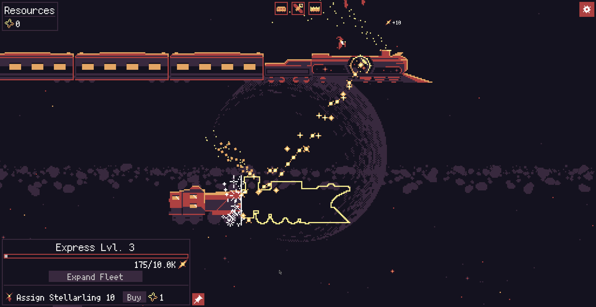 Stellar Wizard – Screenshot 4