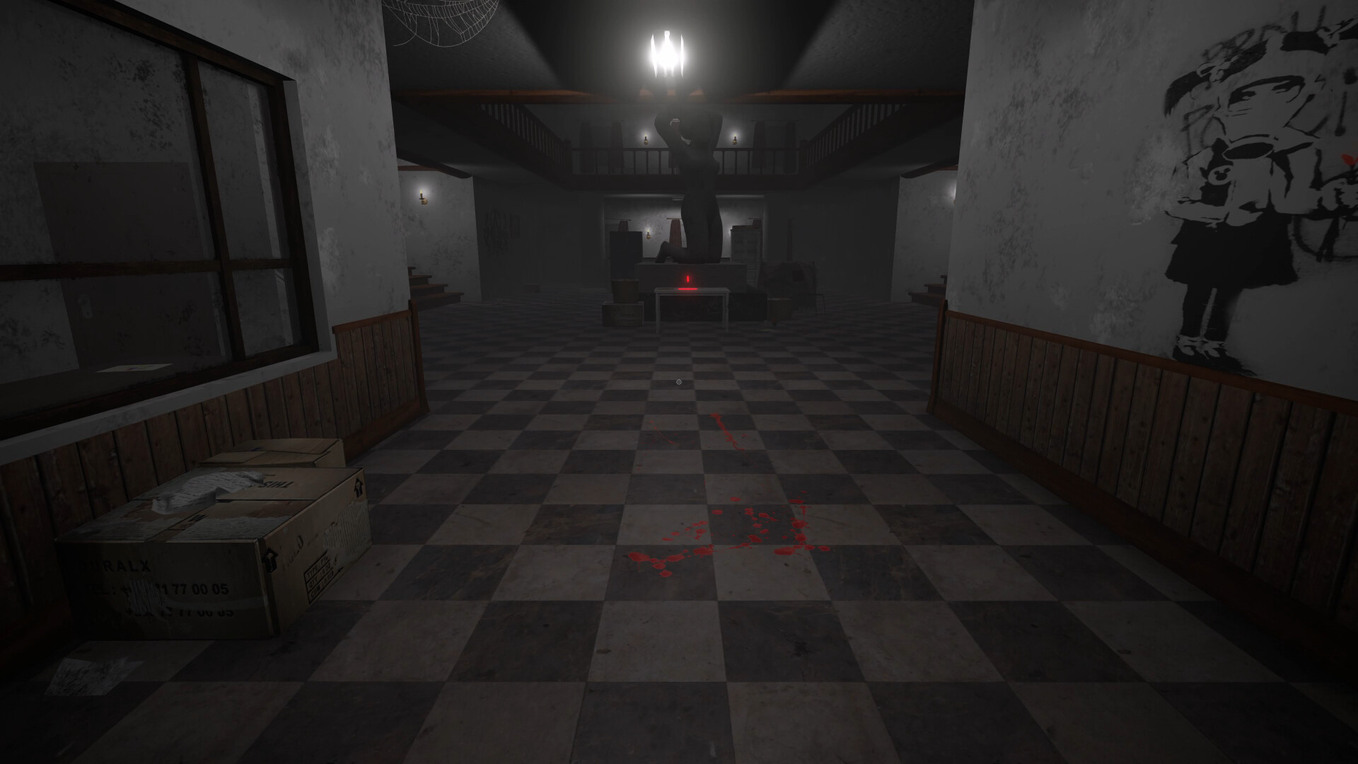 The Sixth Sin screenshot #3