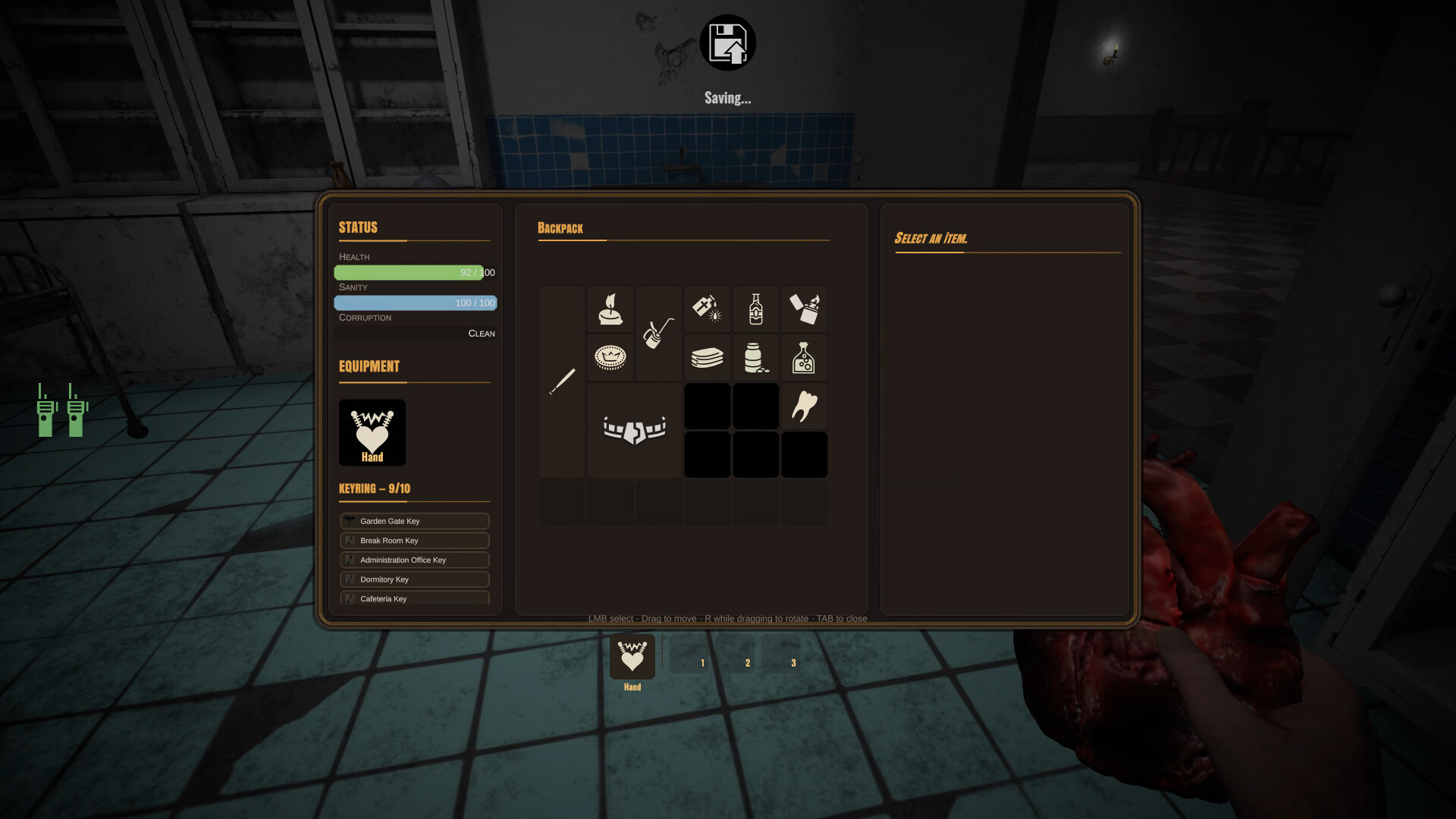 The Sixth Sin screenshot #19