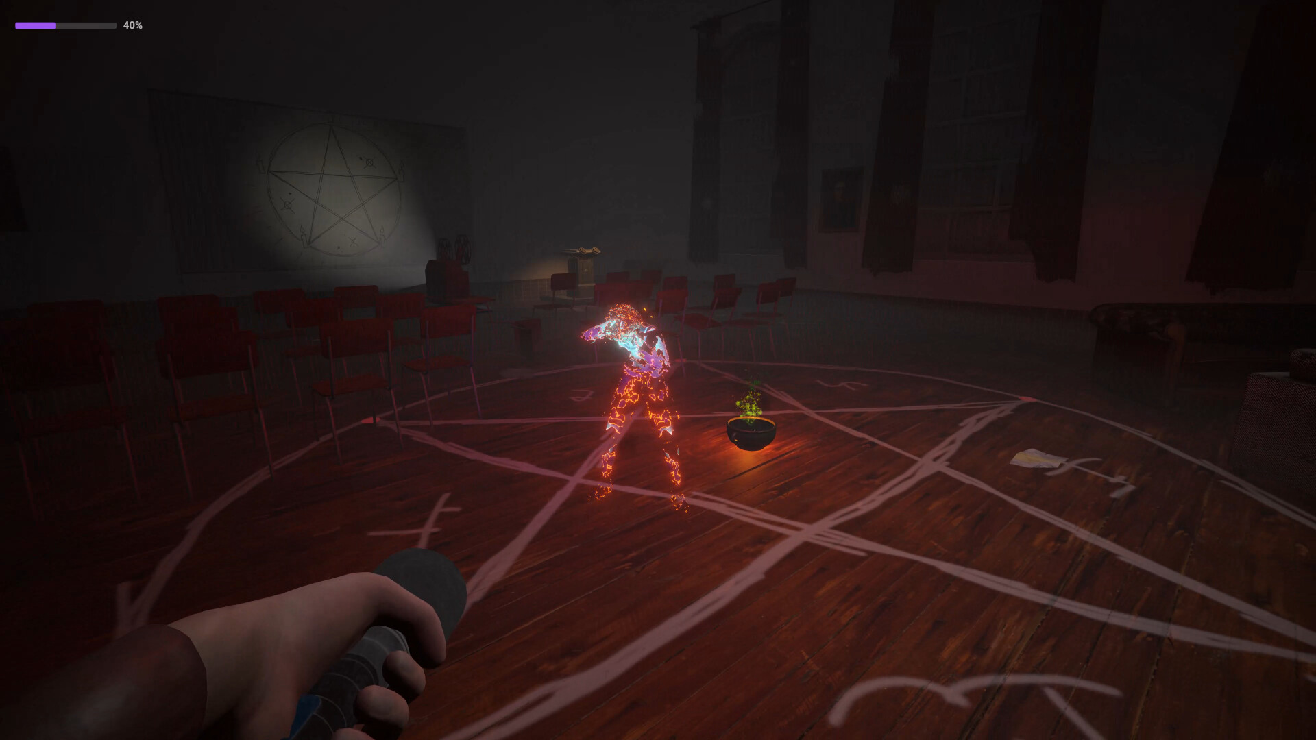 The Sixth Sin screenshot #11