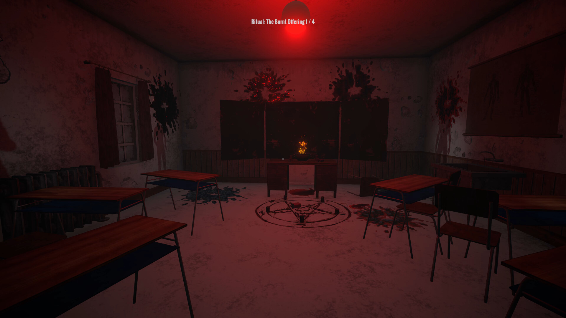 The Sixth Sin screenshot #21