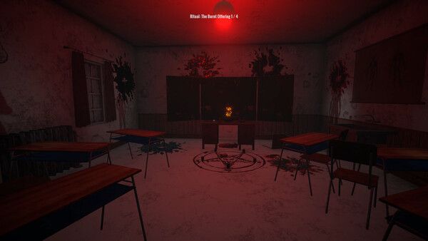 The Sixth Sin screenshot 21