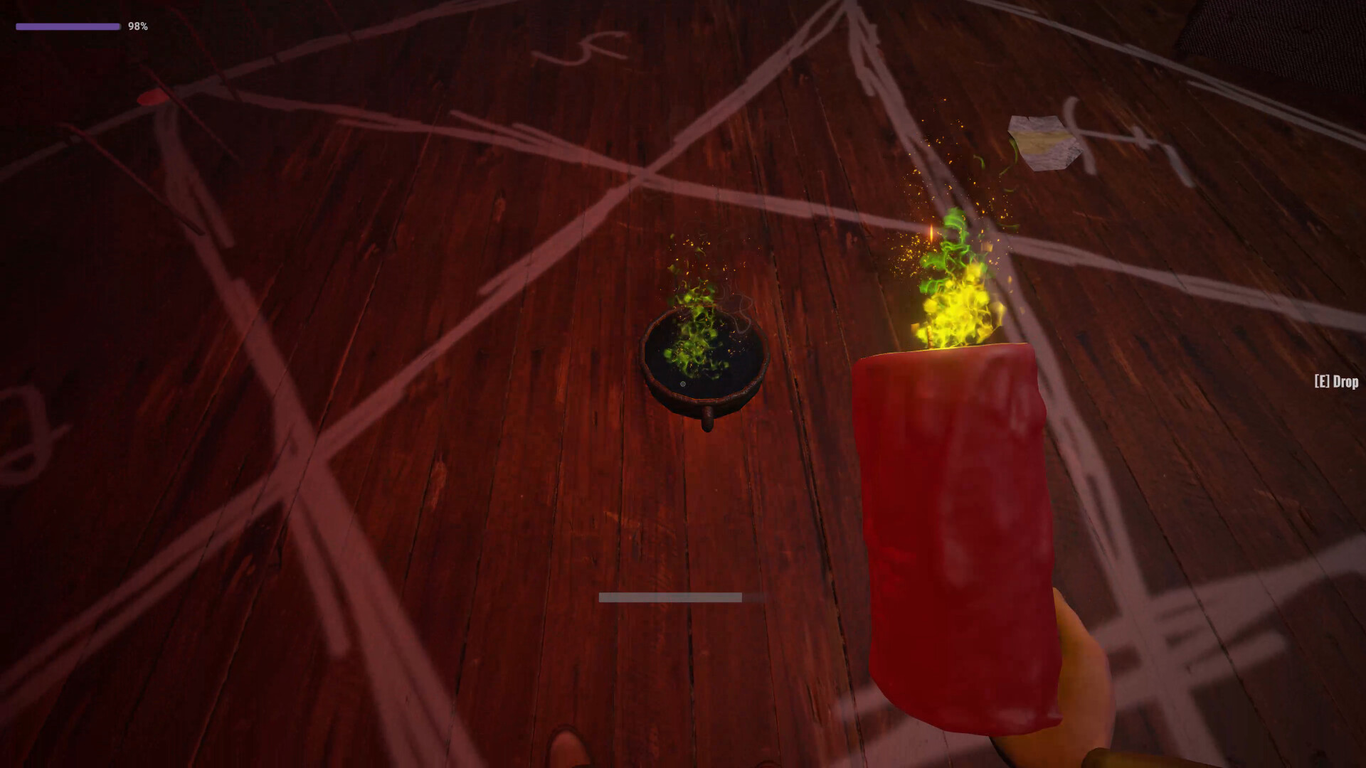 The Sixth Sin screenshot #20