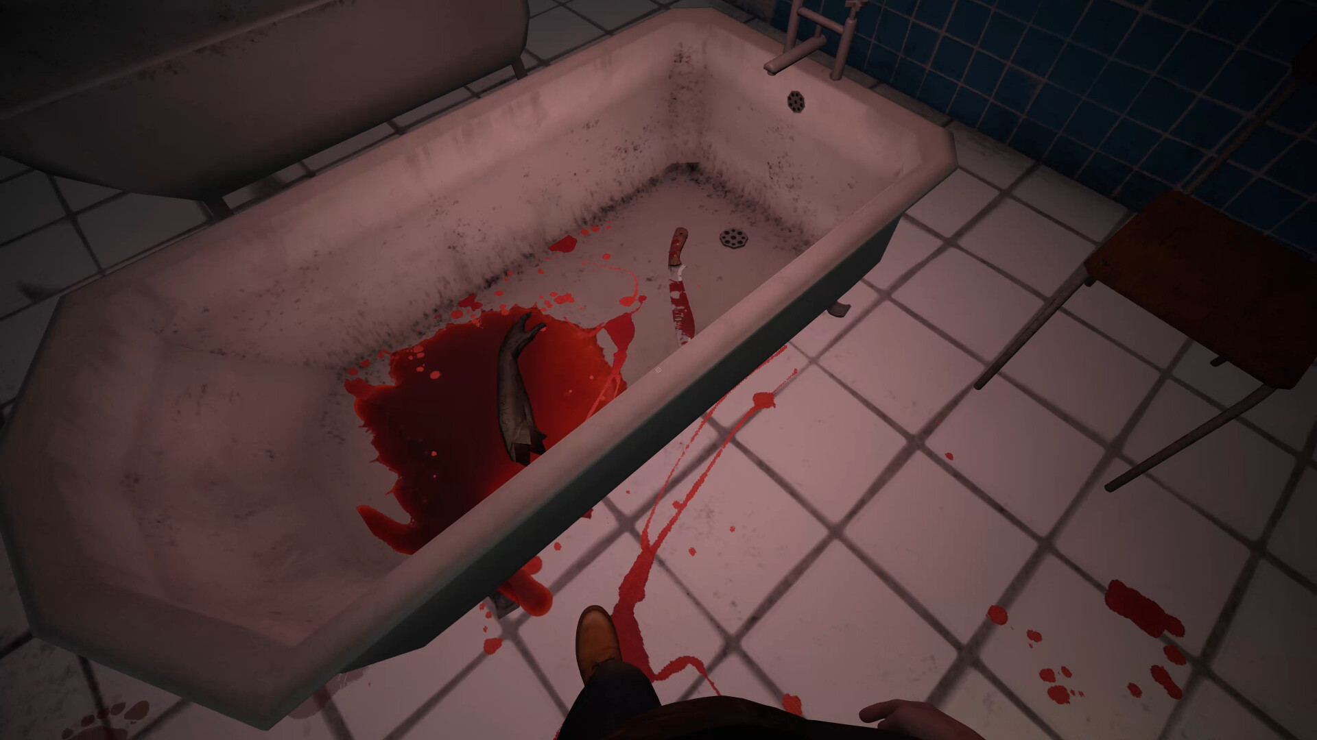 The Sixth Sin screenshot #22