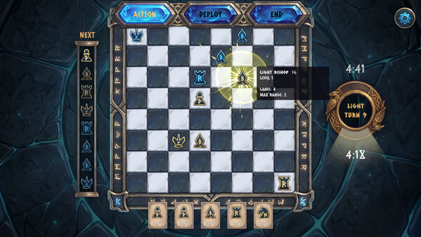 Odin's Chess screenshot 1