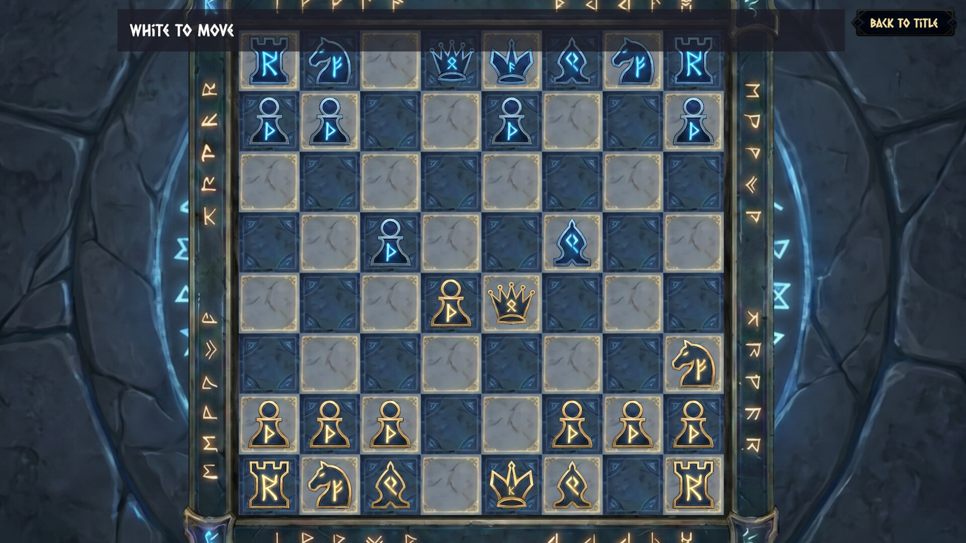 Odin's Chess screenshot #3